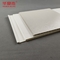 457 मिमी X 8 मिमी पीवीसी छत पैनल सफेद / लकड़ी / अनुकूलित रंग में